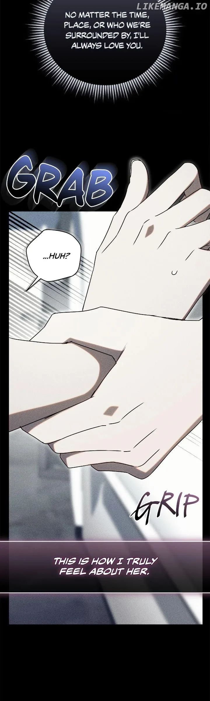 How To Reject My Obsessive Ex-Husband Chapter 72 page 34