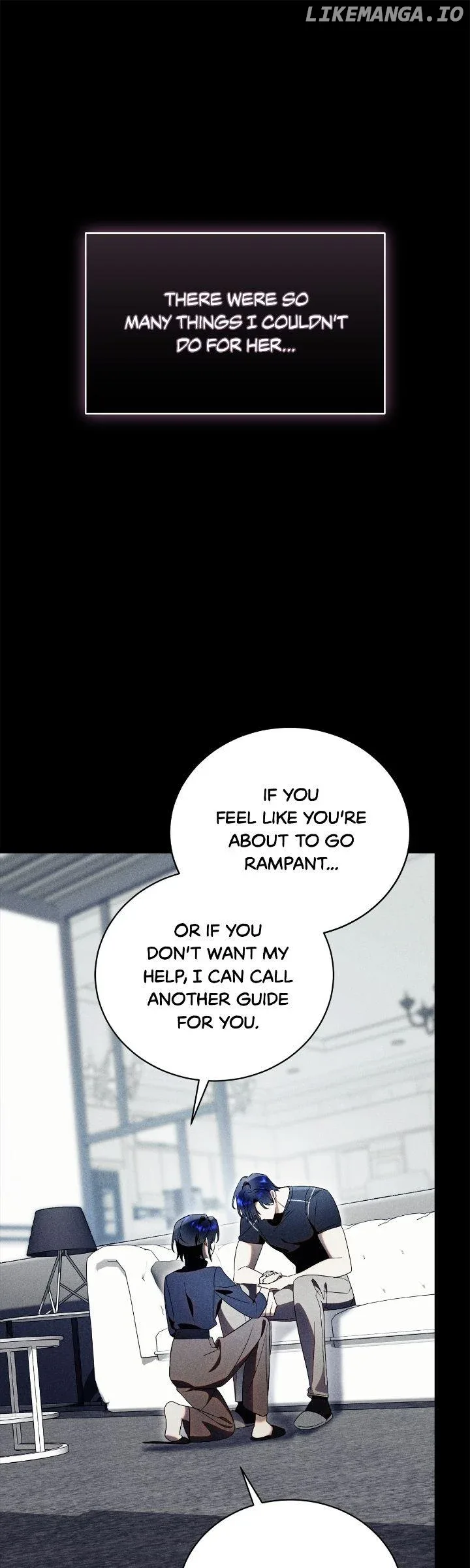 How To Reject My Obsessive Ex-Husband Chapter 72 page 37