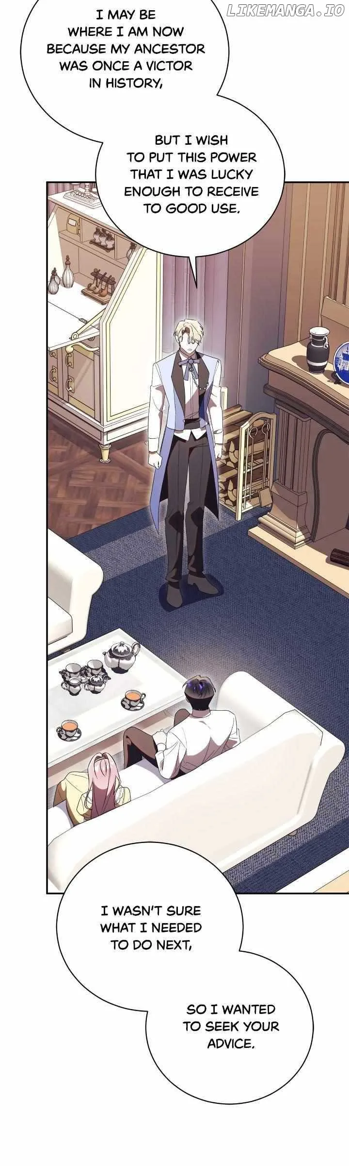 How To Reject My Obsessive Ex-Husband Chapter 68 page 70