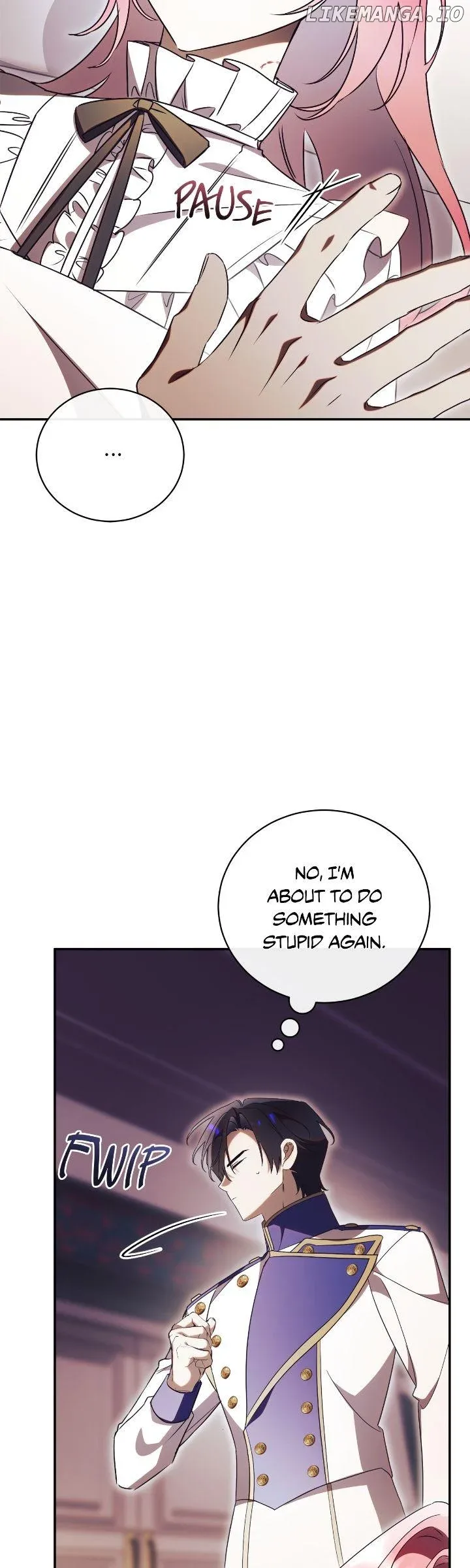 How To Reject My Obsessive Ex-Husband Chapter 73 page 8