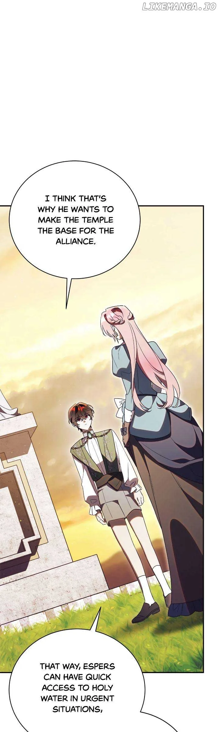 How To Reject My Obsessive Ex-Husband Chapter 74 page 22