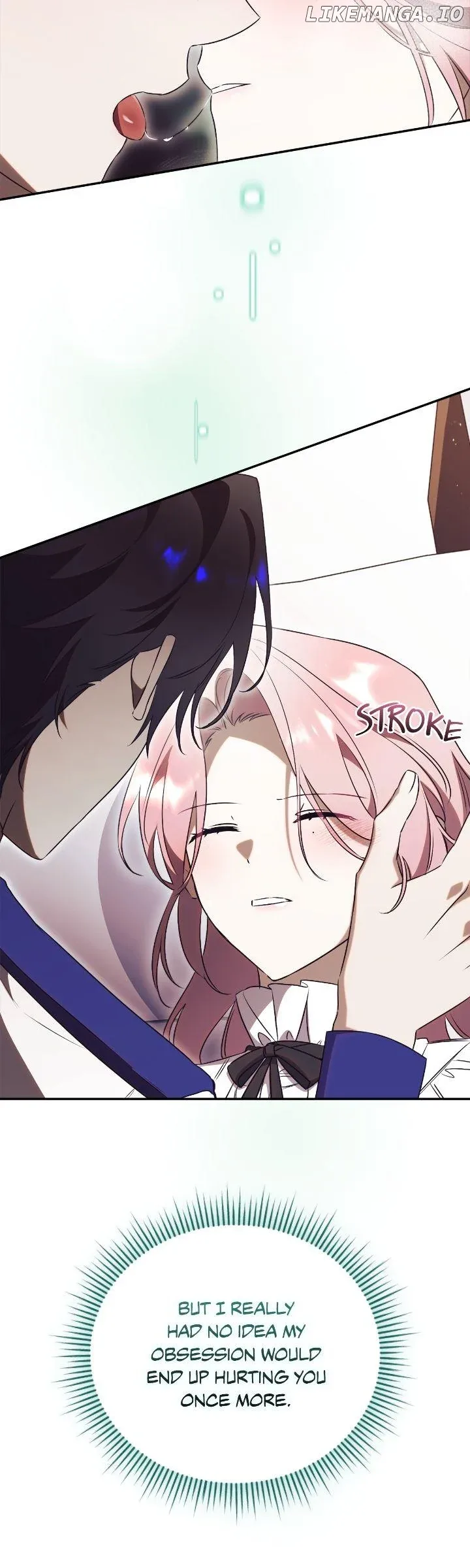 How To Reject My Obsessive Ex-Husband Chapter 73 page 22