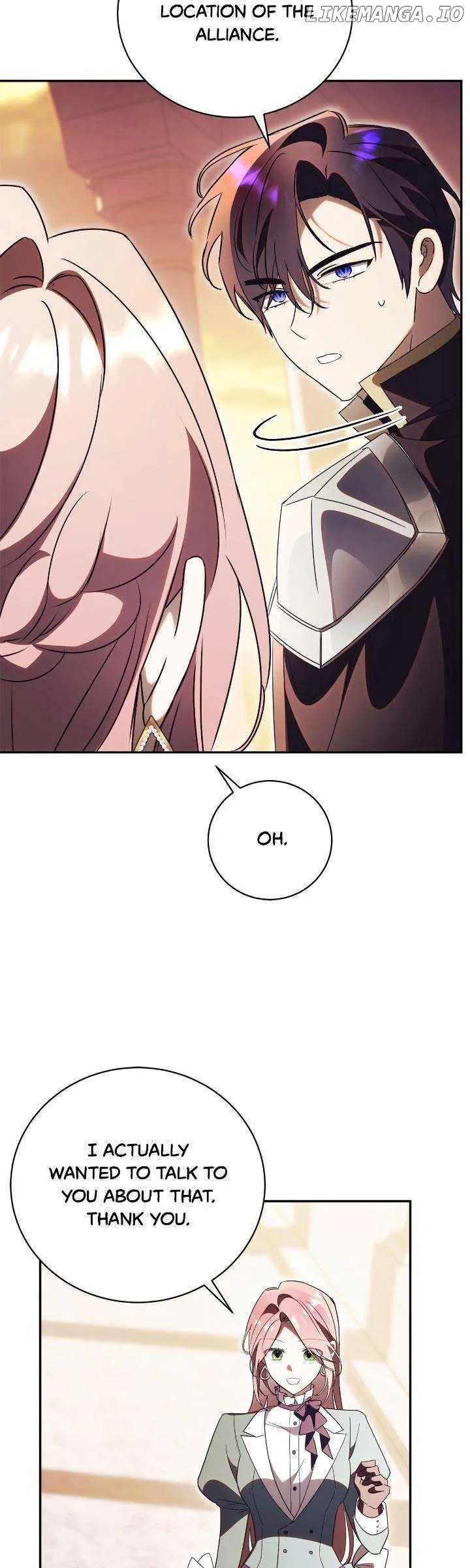 How To Reject My Obsessive Ex-Husband Chapter 74 page 33