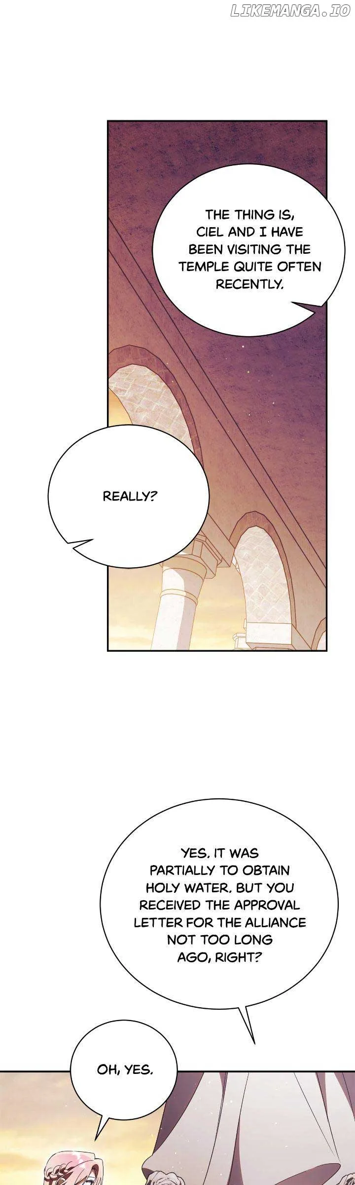 How To Reject My Obsessive Ex-Husband Chapter 74 page 20