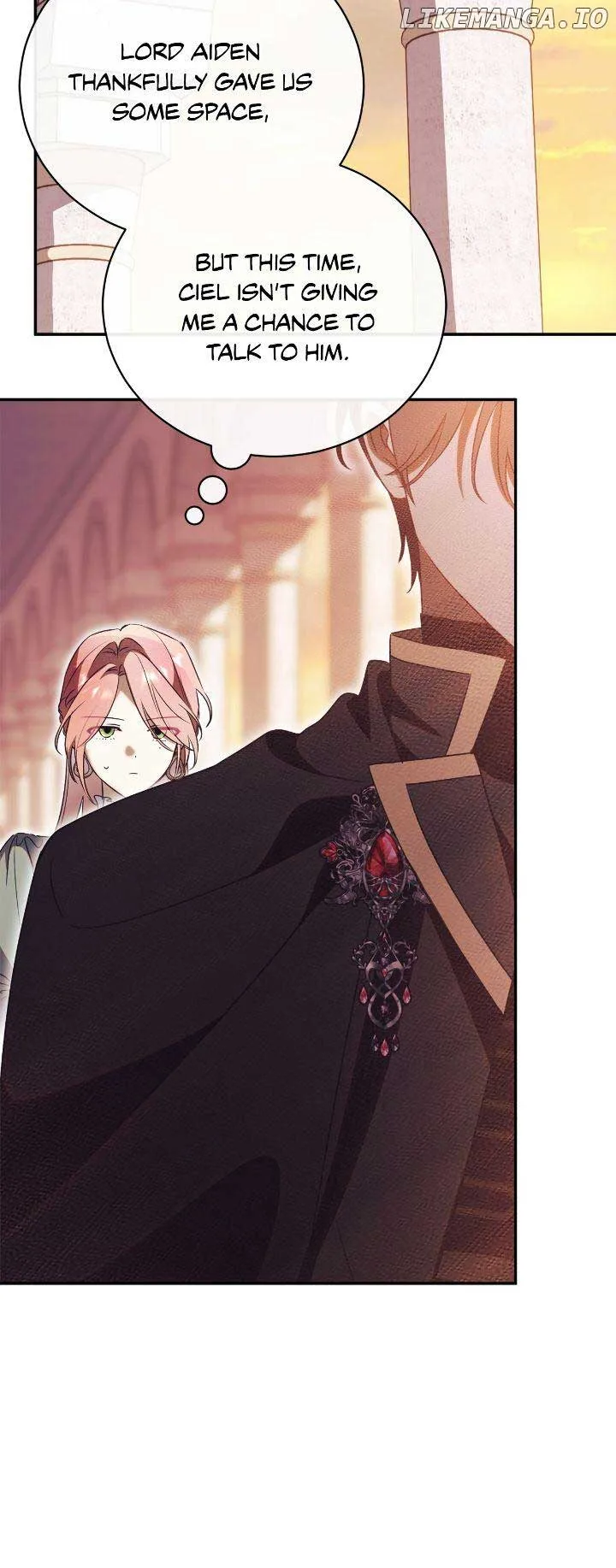 How To Reject My Obsessive Ex-Husband Chapter 74 page 31