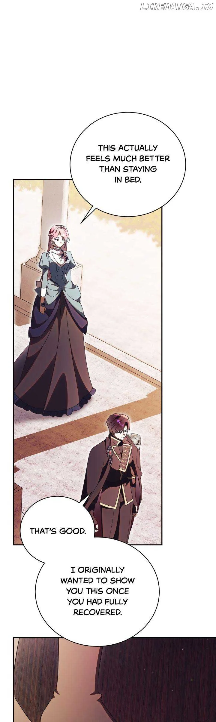 How To Reject My Obsessive Ex-Husband Chapter 74 page 36