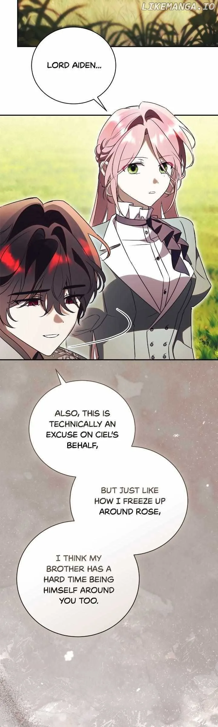 How To Reject My Obsessive Ex-Husband Chapter 74 page 18