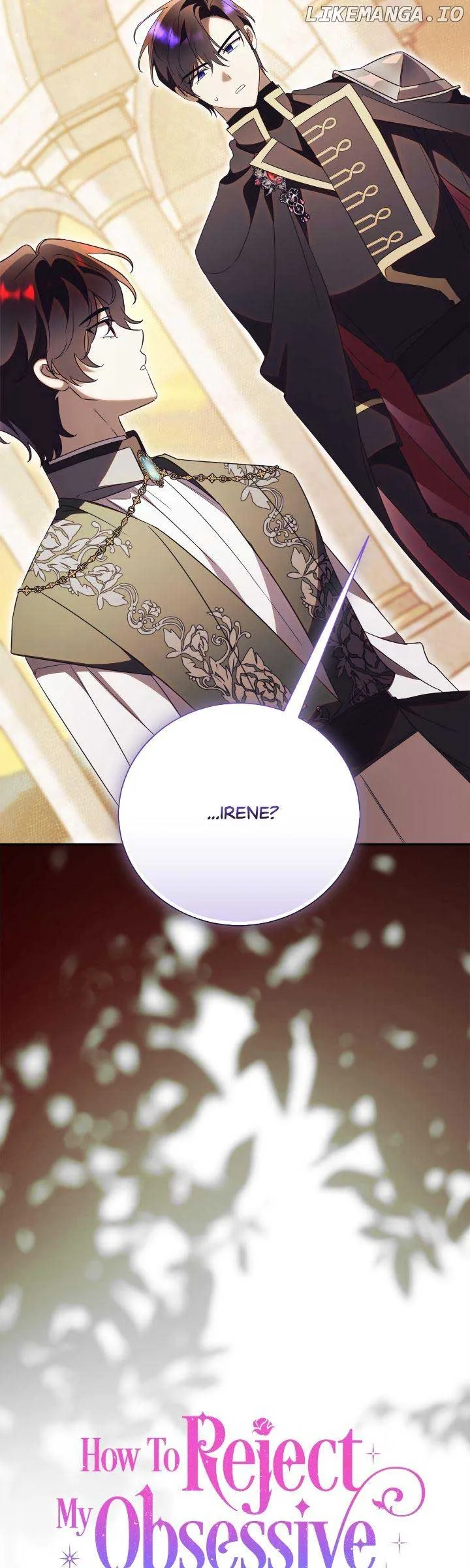 How To Reject My Obsessive Ex-Husband Chapter 74 page 29