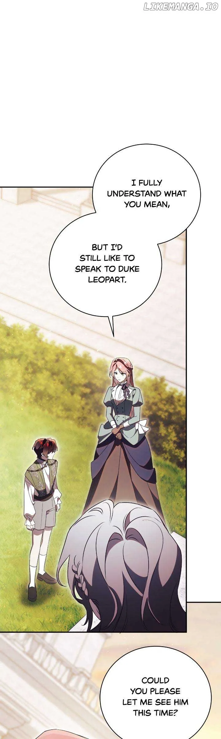 How To Reject My Obsessive Ex-Husband Chapter 74 page 26