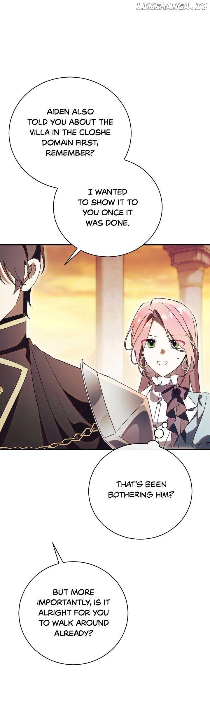 How To Reject My Obsessive Ex-Husband Chapter 74 page 35