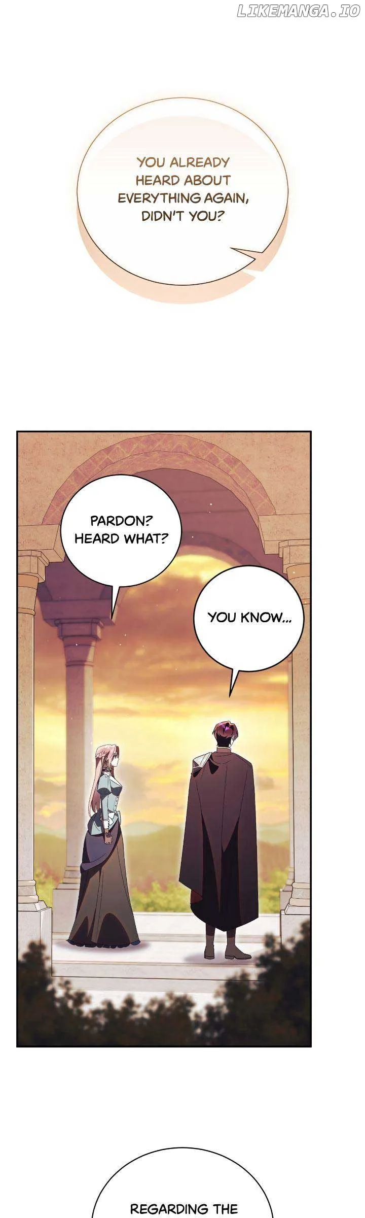 How To Reject My Obsessive Ex-Husband Chapter 74 page 32
