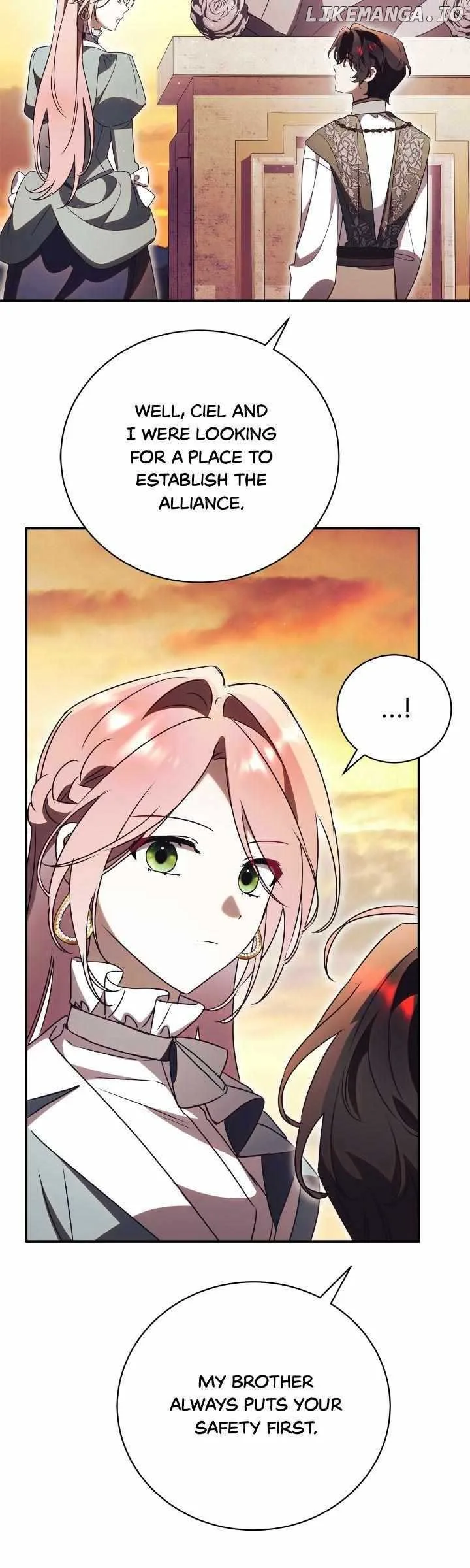 How To Reject My Obsessive Ex-Husband Chapter 74 page 21