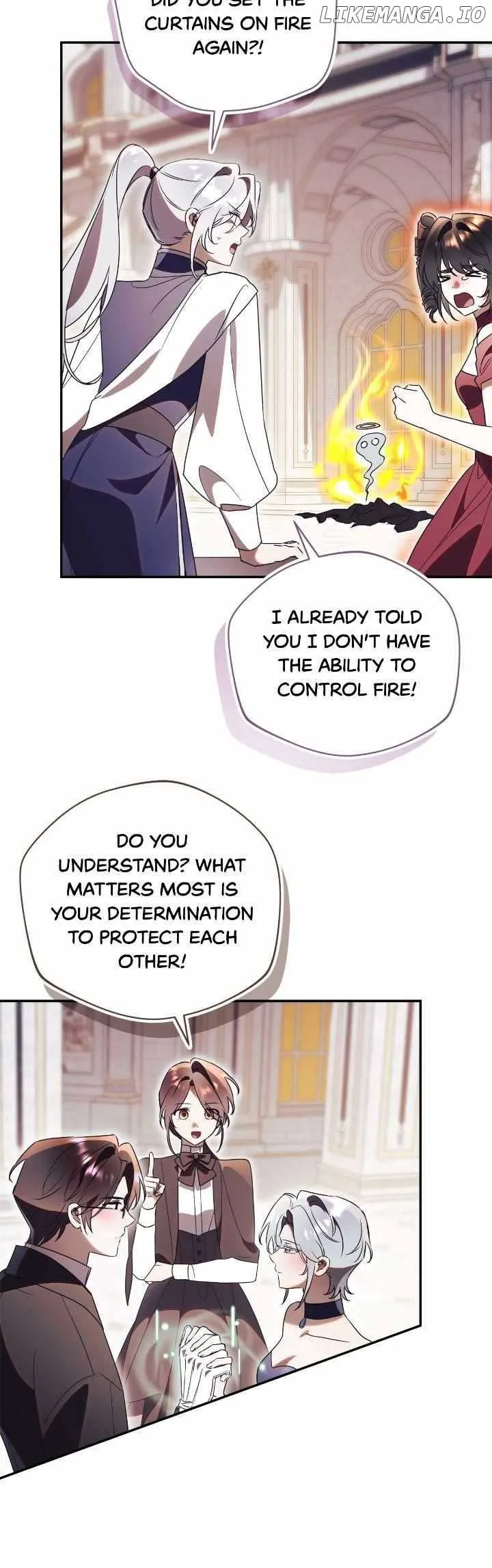 How To Reject My Obsessive Ex-Husband Chapter 74 page 43