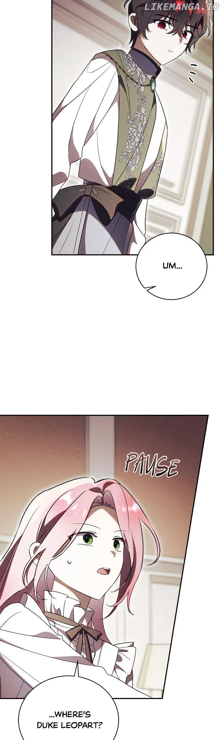 How To Reject My Obsessive Ex-Husband Chapter 73 page 37