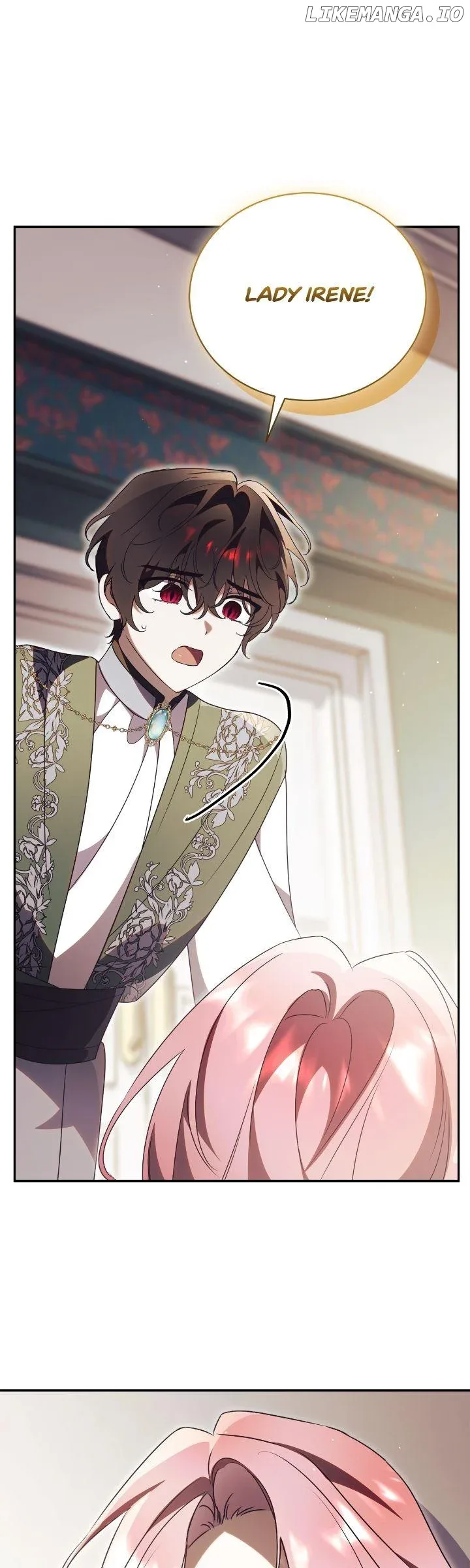 How To Reject My Obsessive Ex-Husband Chapter 73 page 33