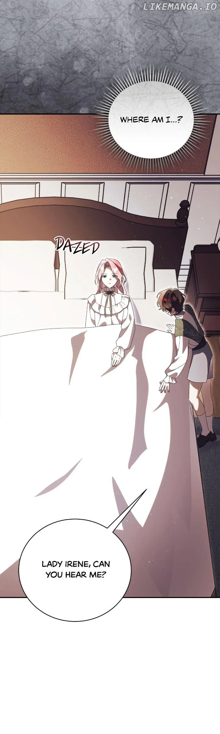 How To Reject My Obsessive Ex-Husband Chapter 73 page 32