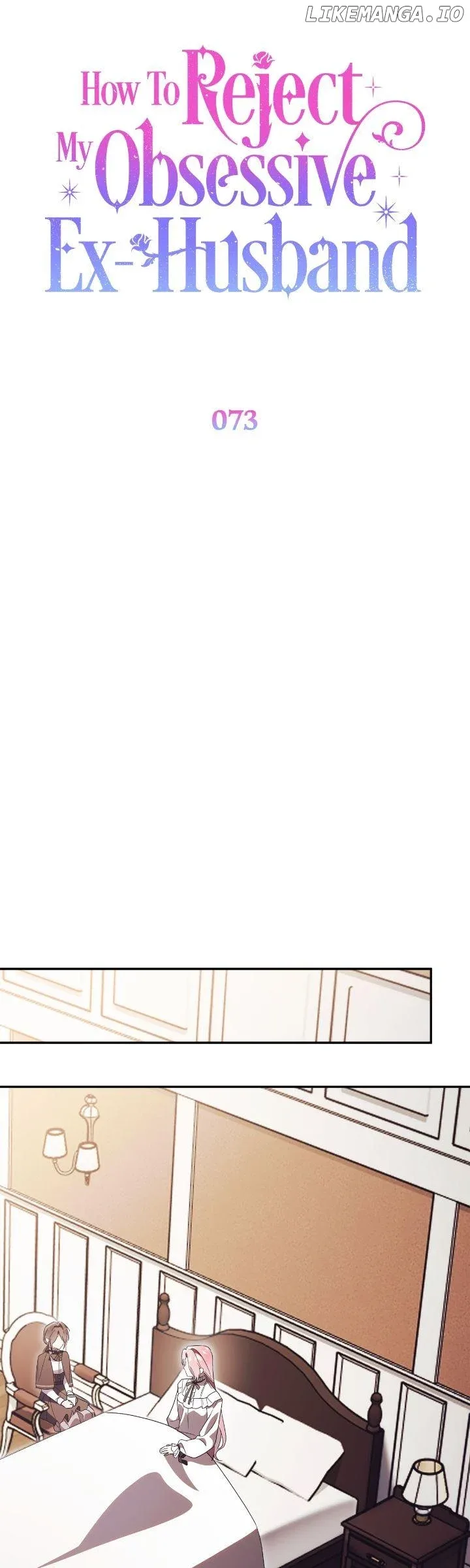 How To Reject My Obsessive Ex-Husband Chapter 73 page 50