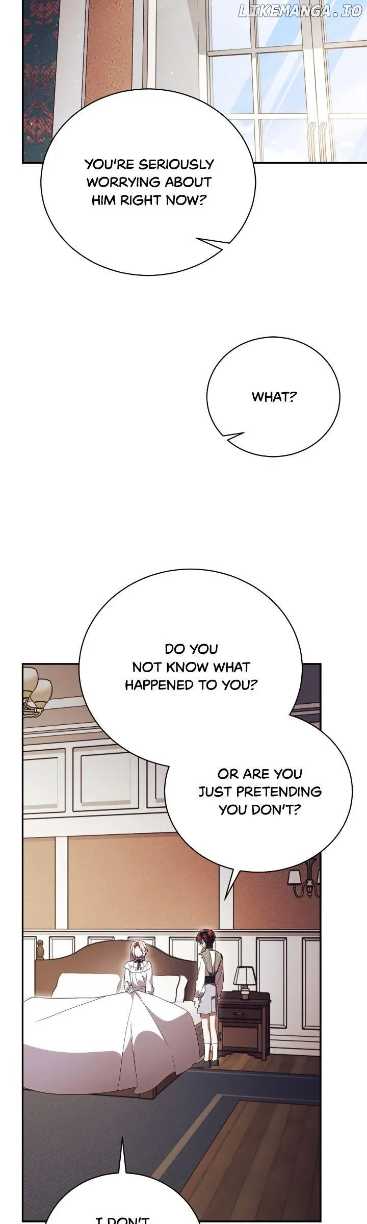 How To Reject My Obsessive Ex-Husband Chapter 73 page 42