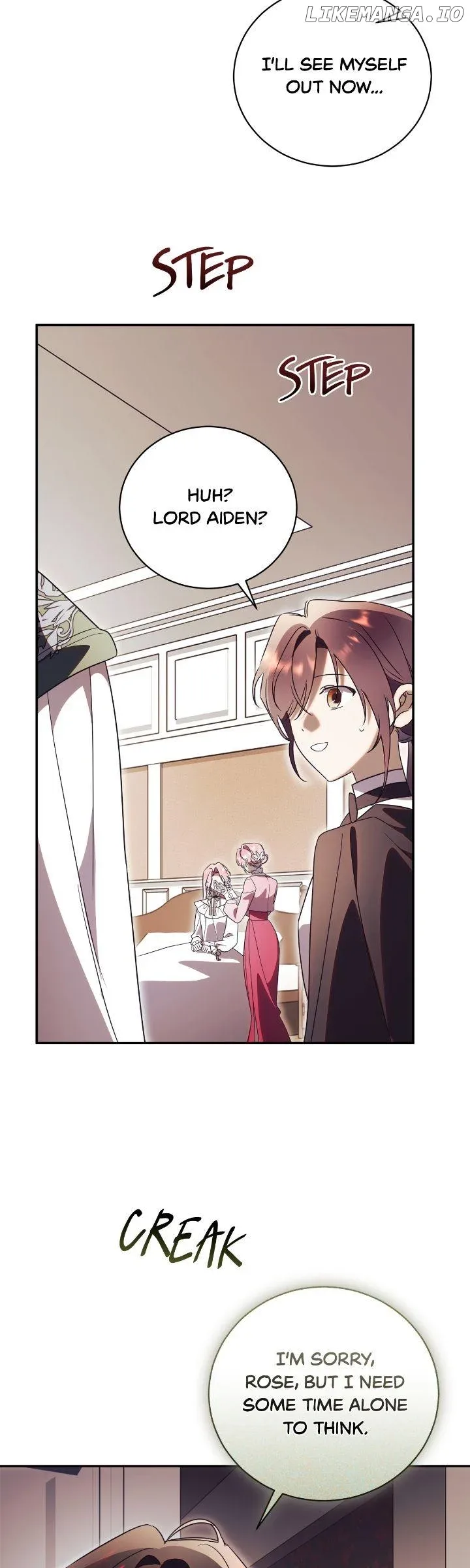 How To Reject My Obsessive Ex-Husband Chapter 73 page 48