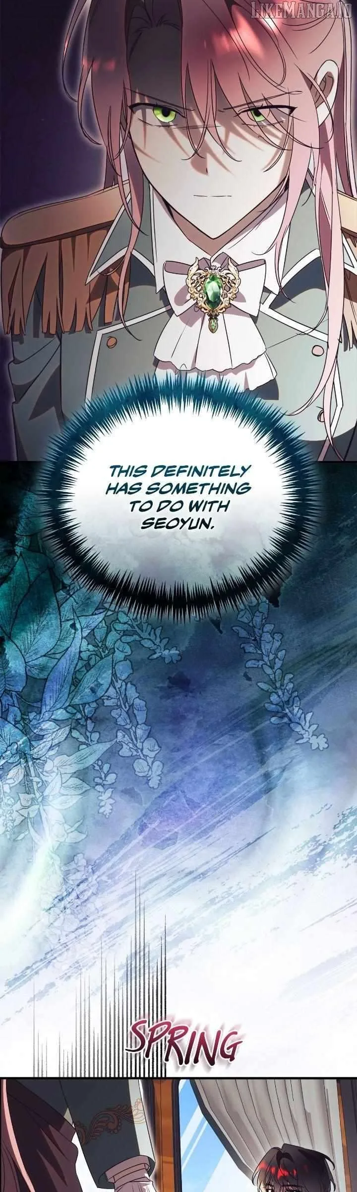 How To Reject My Obsessive Ex-Husband Chapter 76 page 25