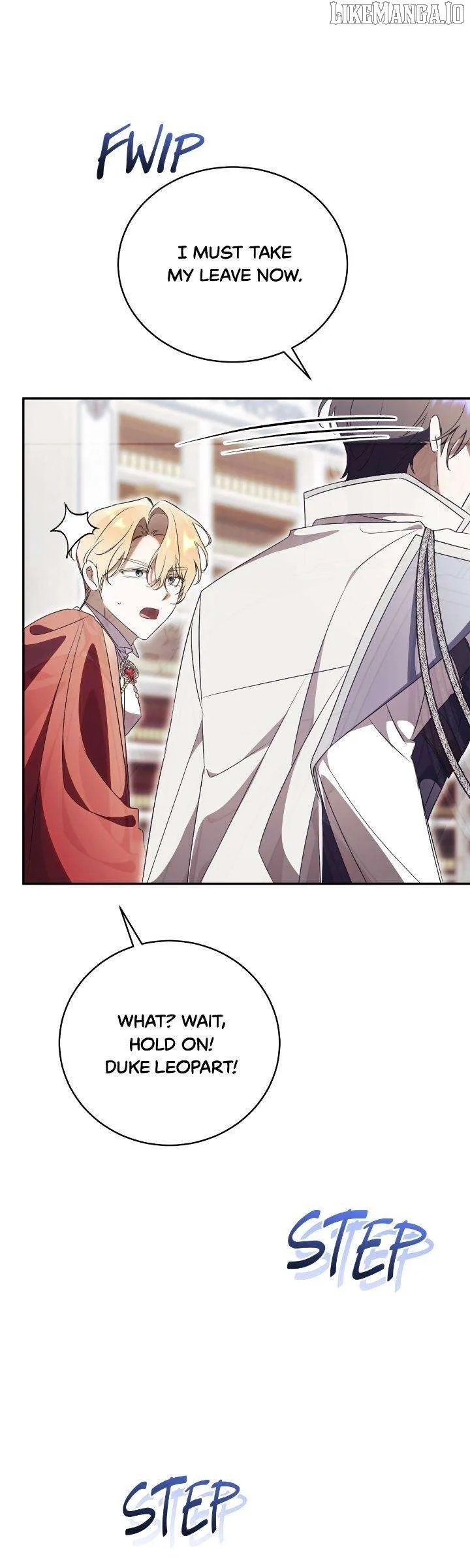 How To Reject My Obsessive Ex-Husband Chapter 76 page 18