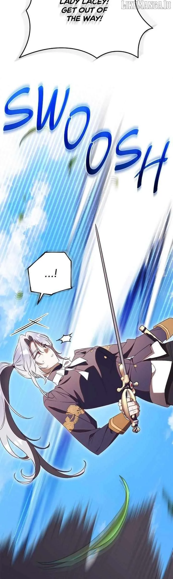 How To Reject My Obsessive Ex-Husband Chapter 76 page 32