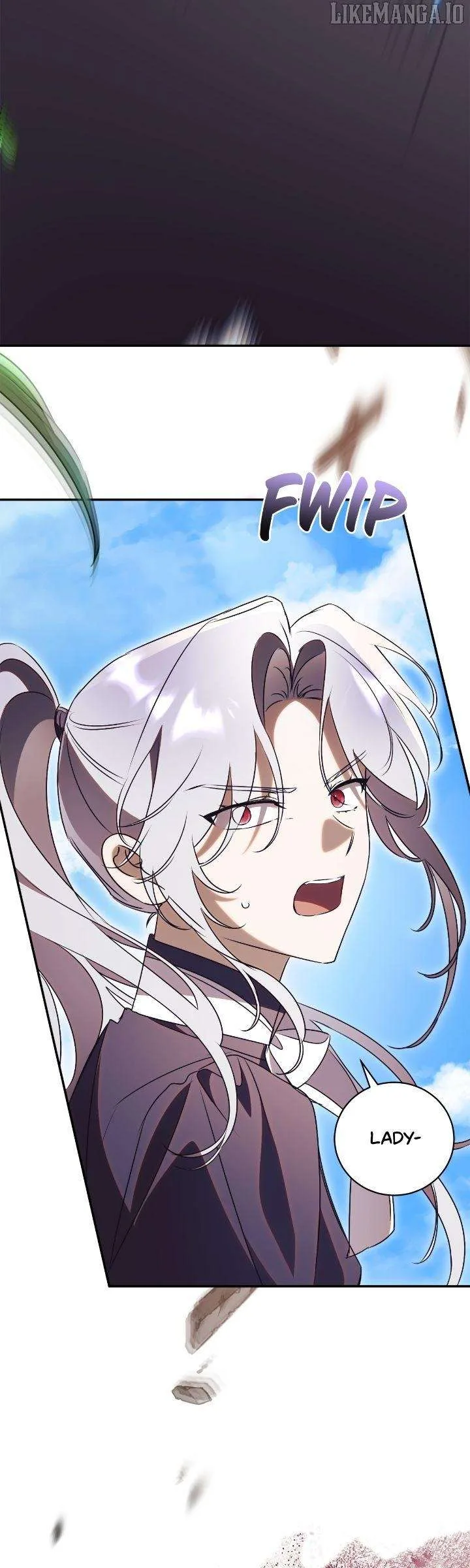 How To Reject My Obsessive Ex-Husband Chapter 76 page 33