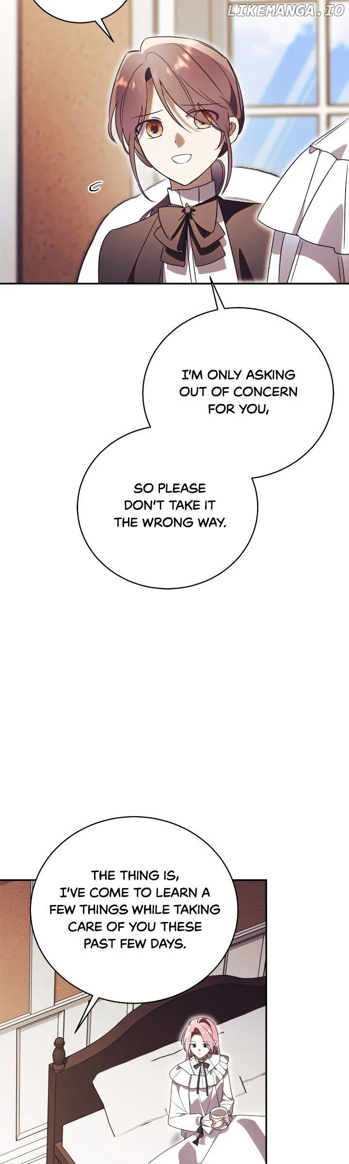 How To Reject My Obsessive Ex-Husband Chapter 73 page 55