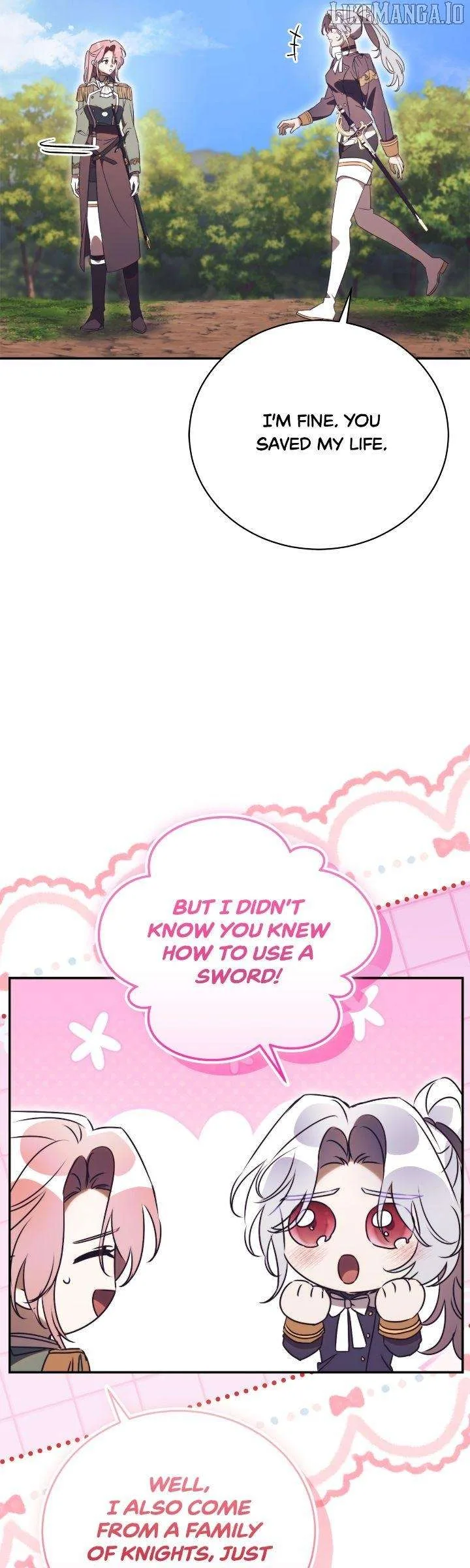 How To Reject My Obsessive Ex-Husband Chapter 76 page 40
