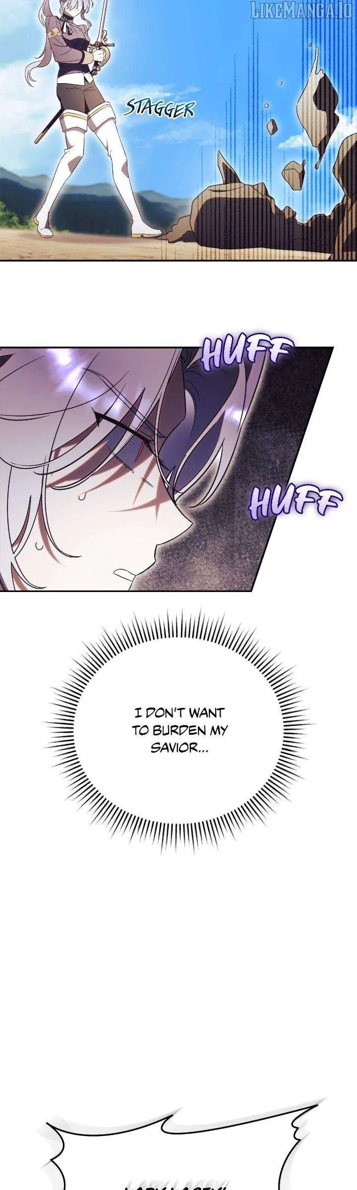How To Reject My Obsessive Ex-Husband Chapter 76 page 31
