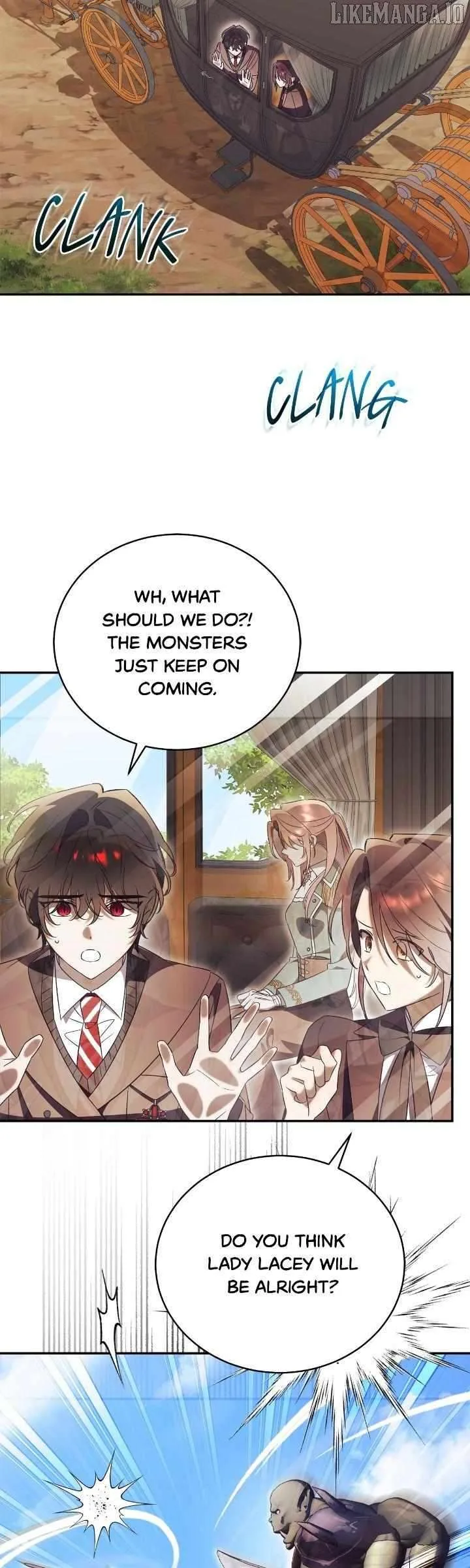 How To Reject My Obsessive Ex-Husband Chapter 76 page 22