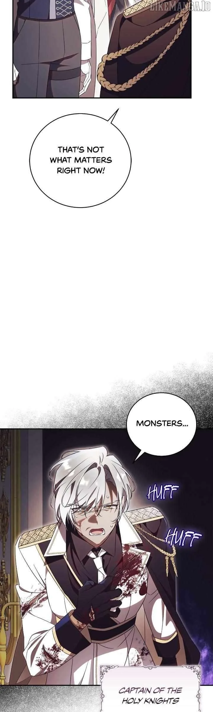 How To Reject My Obsessive Ex-Husband Chapter 76 page 8