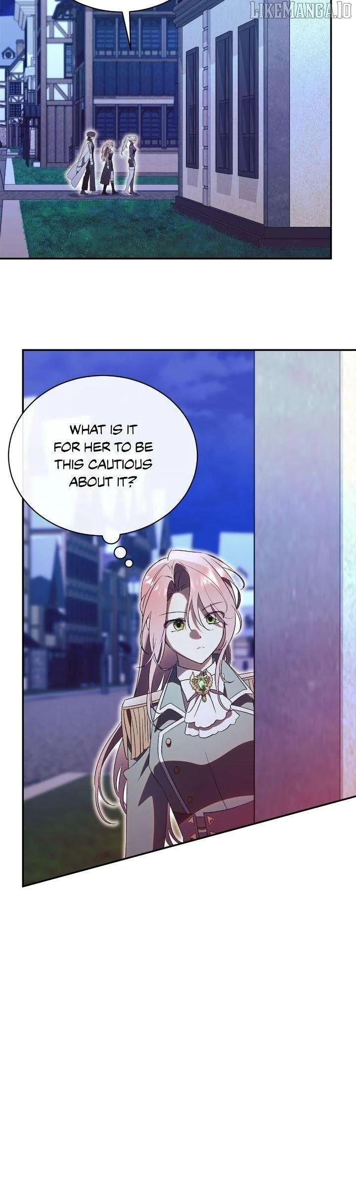 How To Reject My Obsessive Ex-Husband Chapter 77 page 50