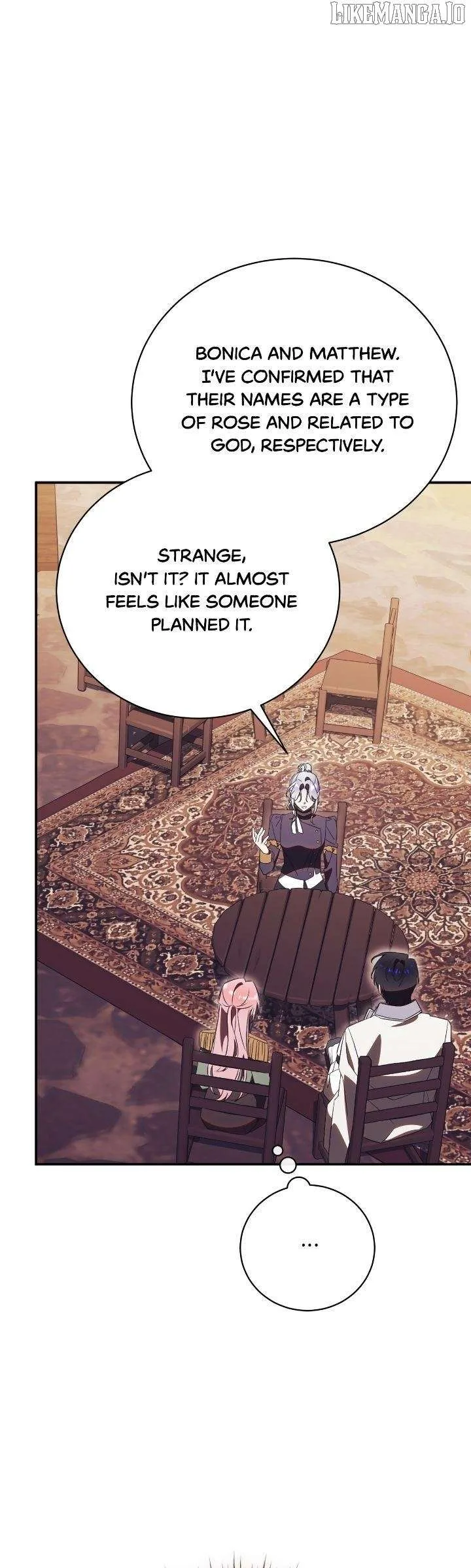 How To Reject My Obsessive Ex-Husband Chapter 77 page 43