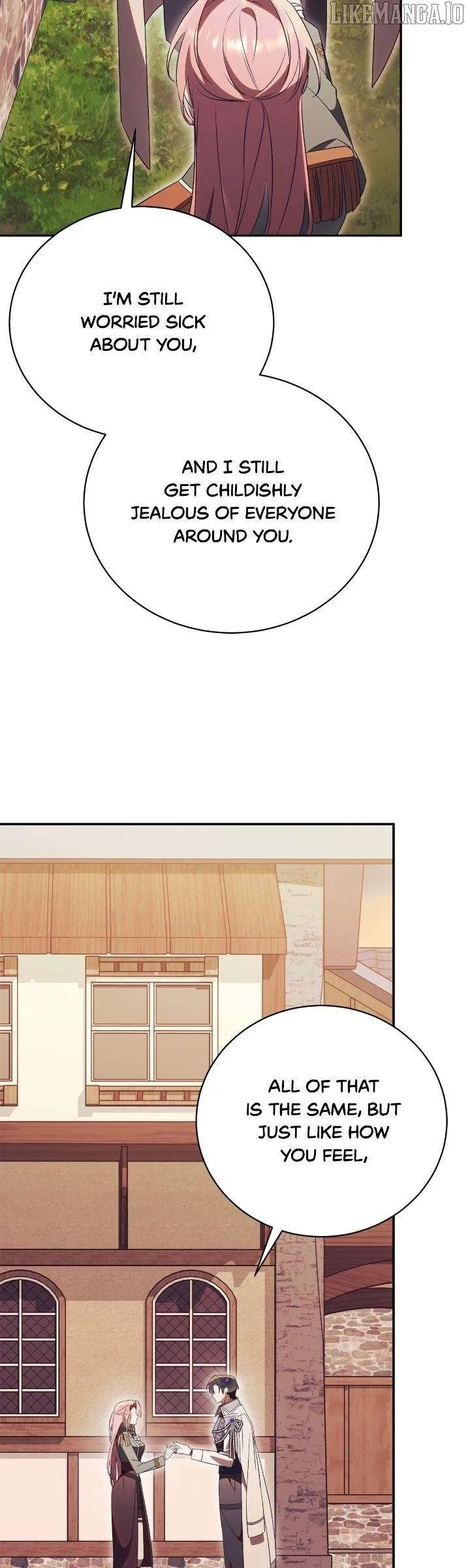 How To Reject My Obsessive Ex-Husband Chapter 77 page 24