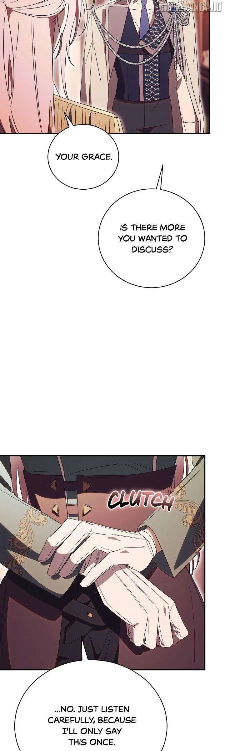 How To Reject My Obsessive Ex-Husband Chapter 77 page 27