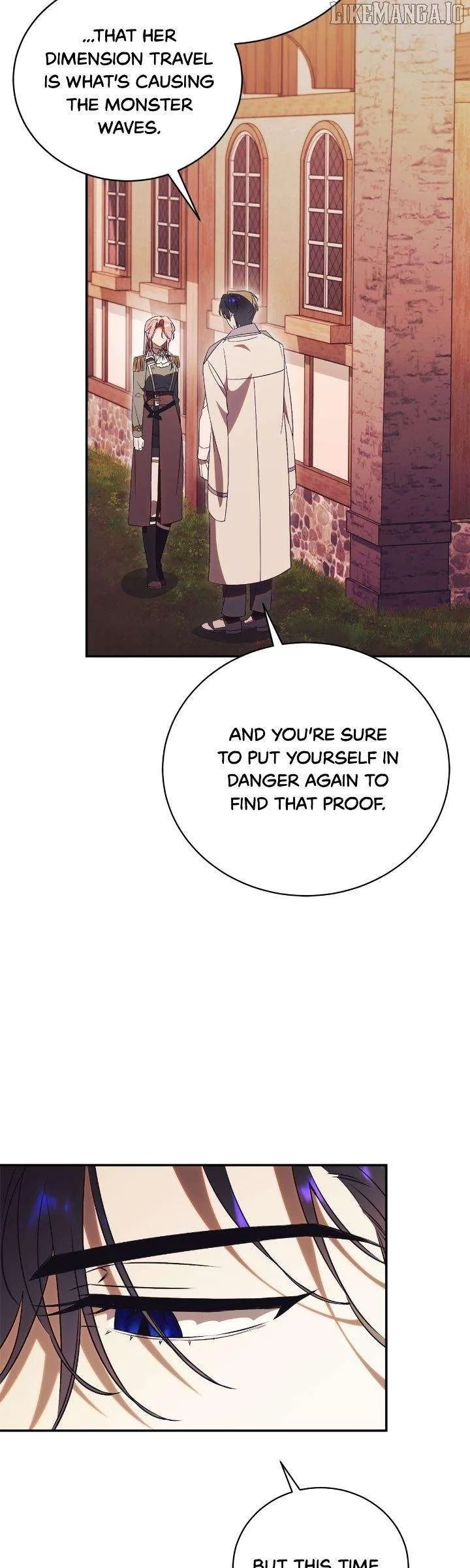 How To Reject My Obsessive Ex-Husband Chapter 77 page 18