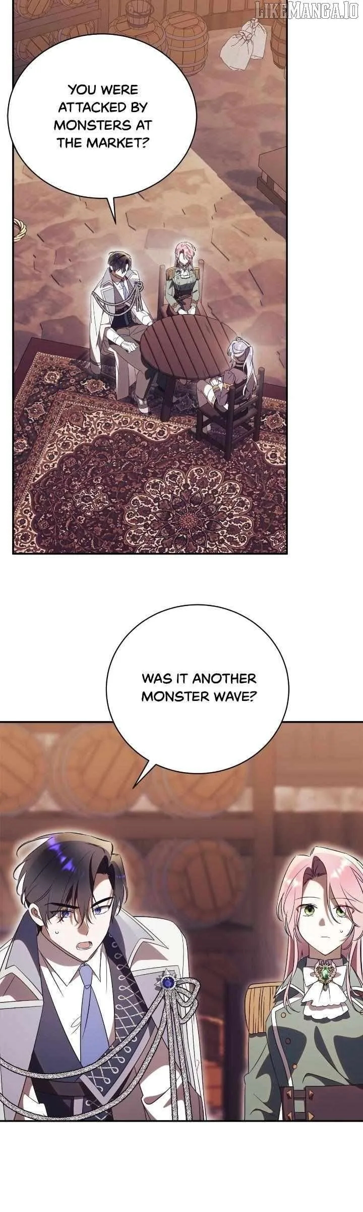How To Reject My Obsessive Ex-Husband Chapter 77 page 37