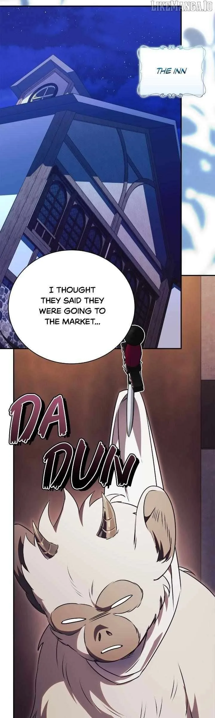 How To Reject My Obsessive Ex-Husband Chapter 77 page 32