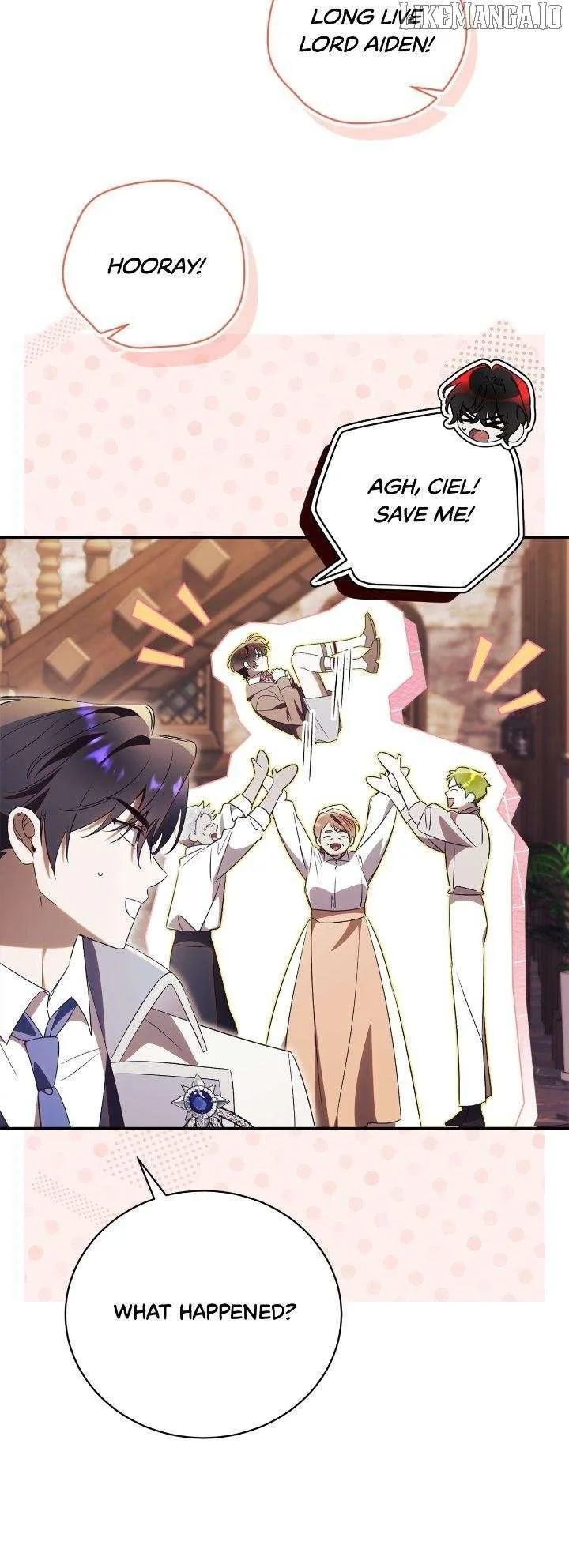 How To Reject My Obsessive Ex-Husband Chapter 77 page 34