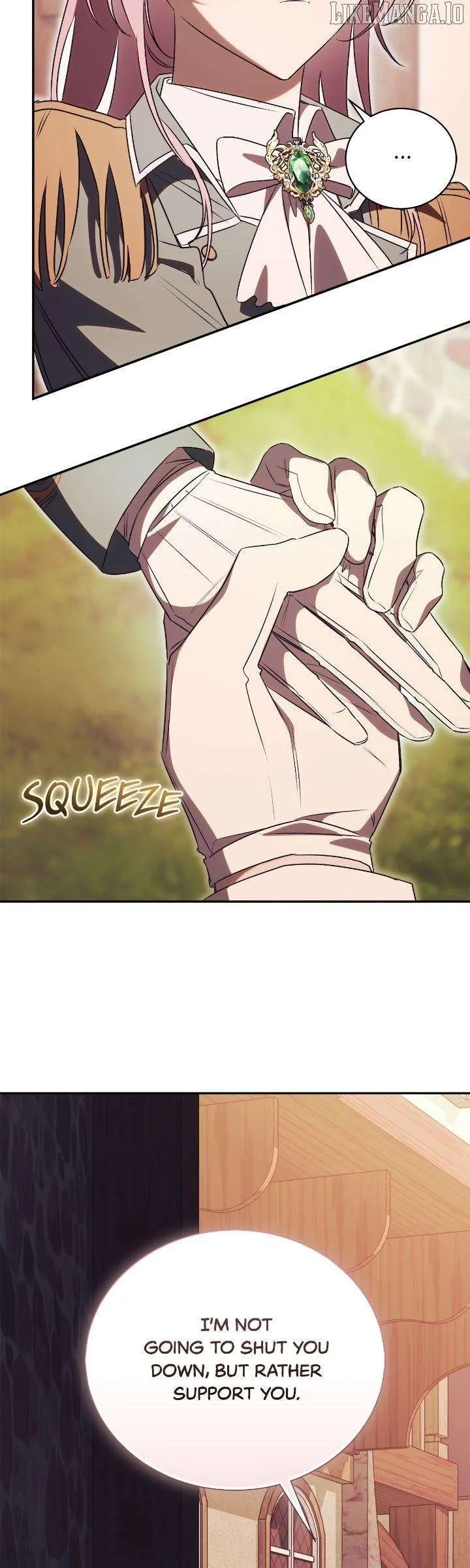 How To Reject My Obsessive Ex-Husband Chapter 77 page 22