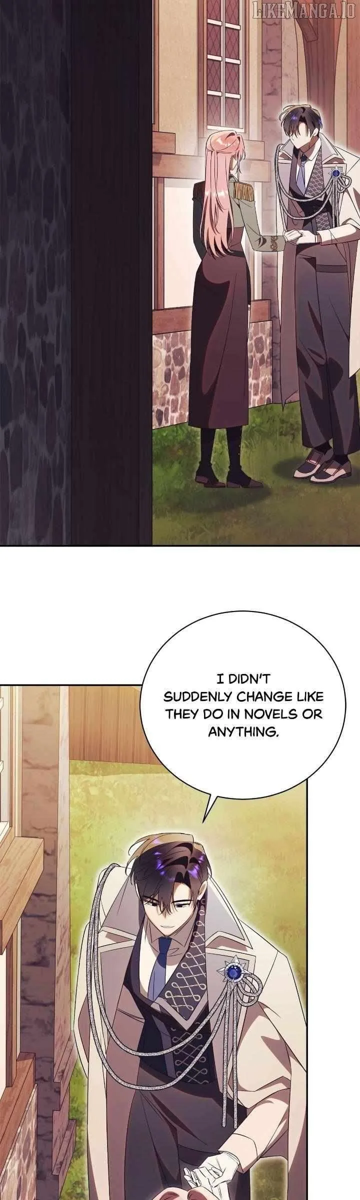 How To Reject My Obsessive Ex-Husband Chapter 77 page 23
