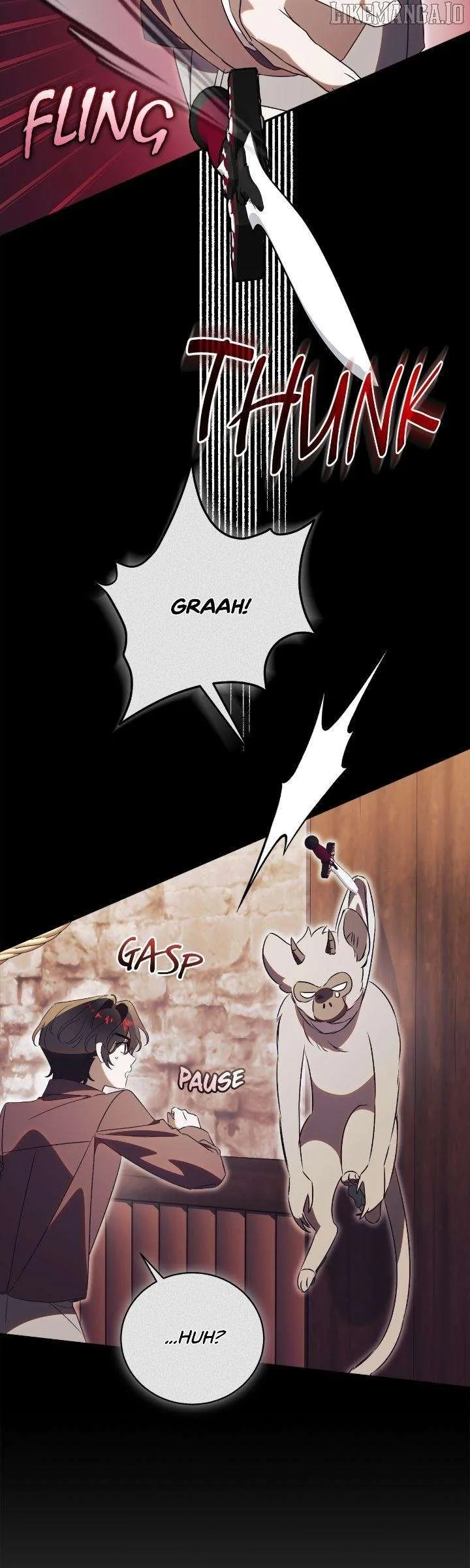 How To Reject My Obsessive Ex-Husband Chapter 77 page 40
