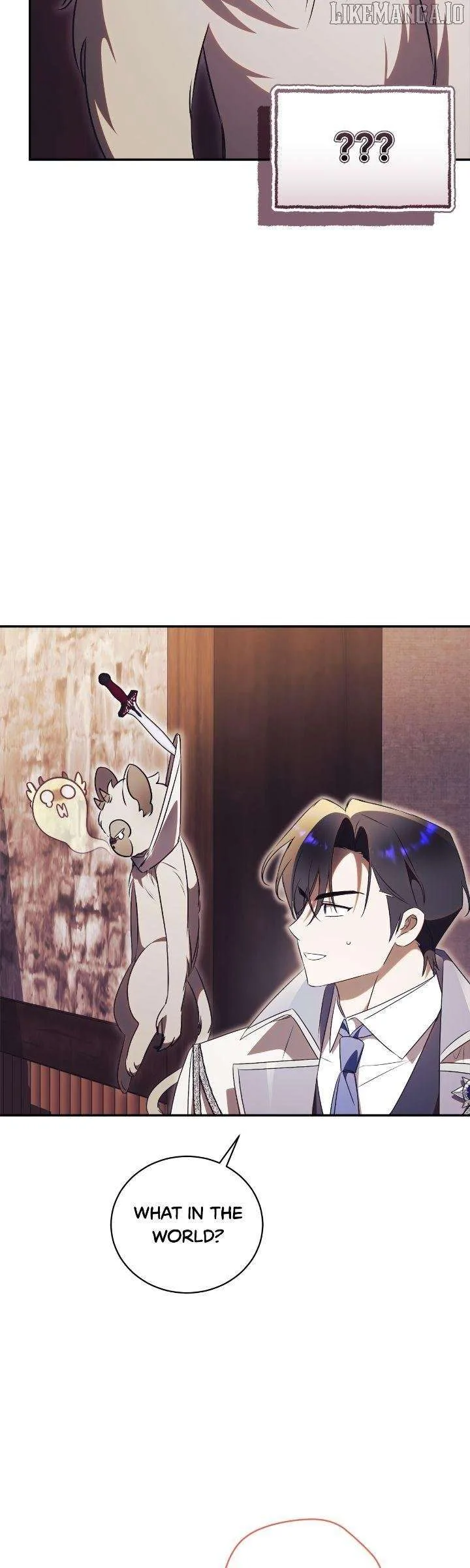 How To Reject My Obsessive Ex-Husband Chapter 77 page 33