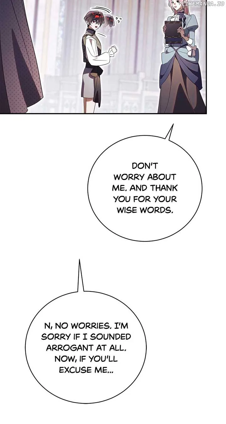 How To Reject My Obsessive Ex-Husband Chapter 75 page 20