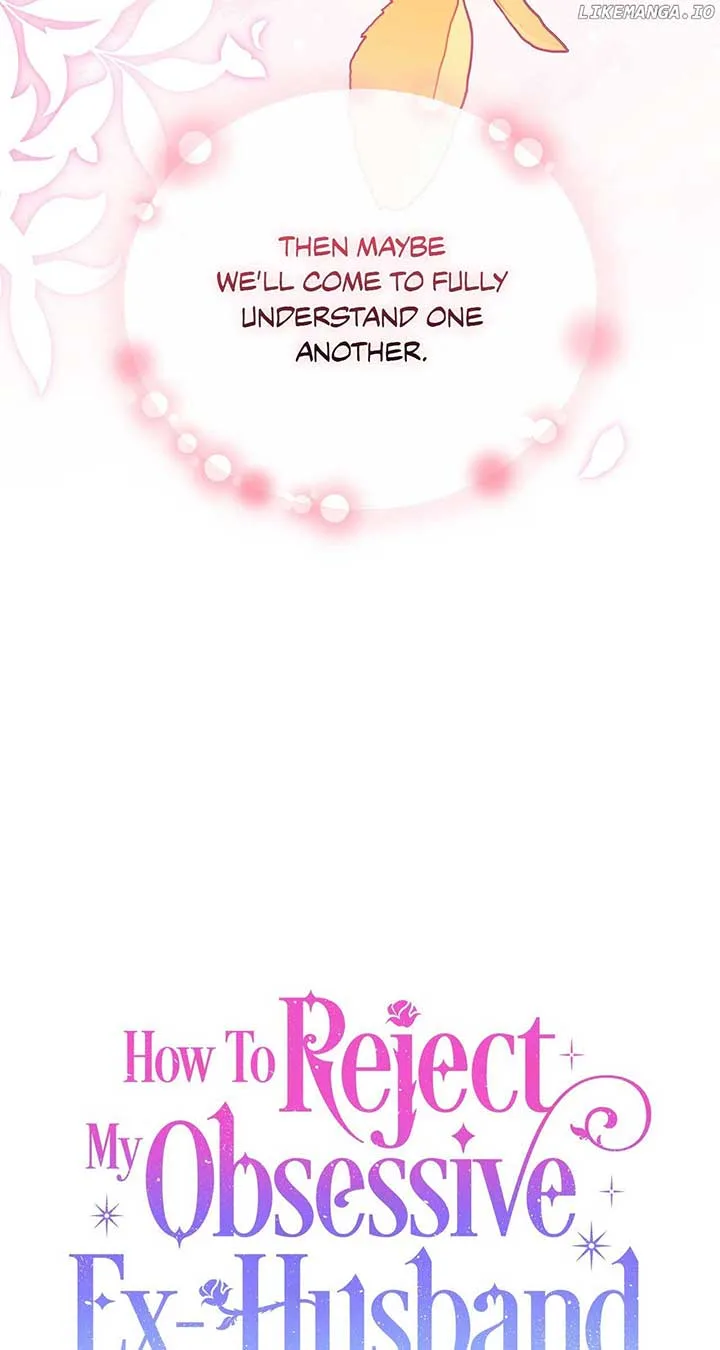 How To Reject My Obsessive Ex-Husband Chapter 75 page 30