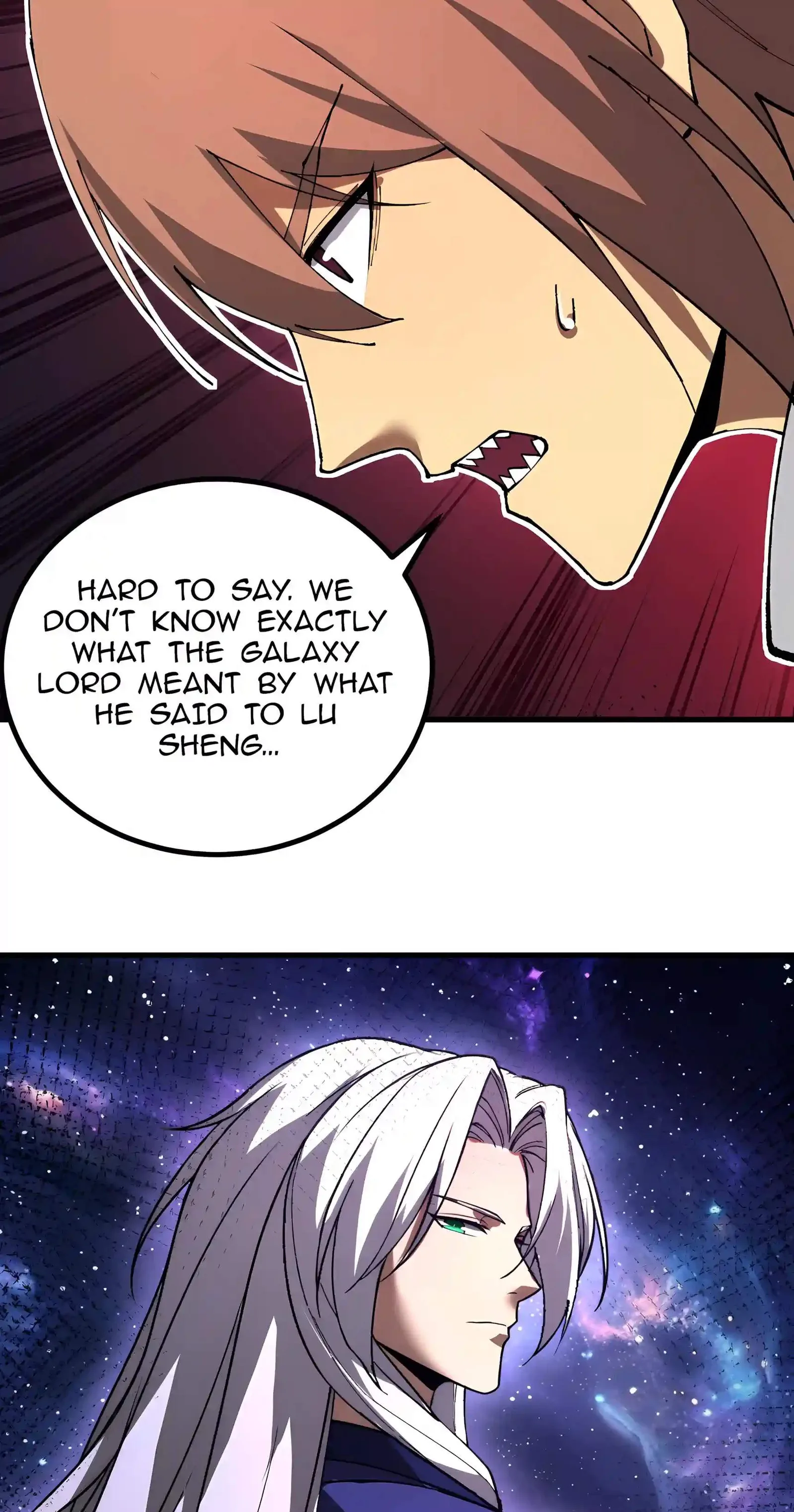 Logging 10,000 Years into the Future (Apex Future Martial Arts) Chapter 359 page 25