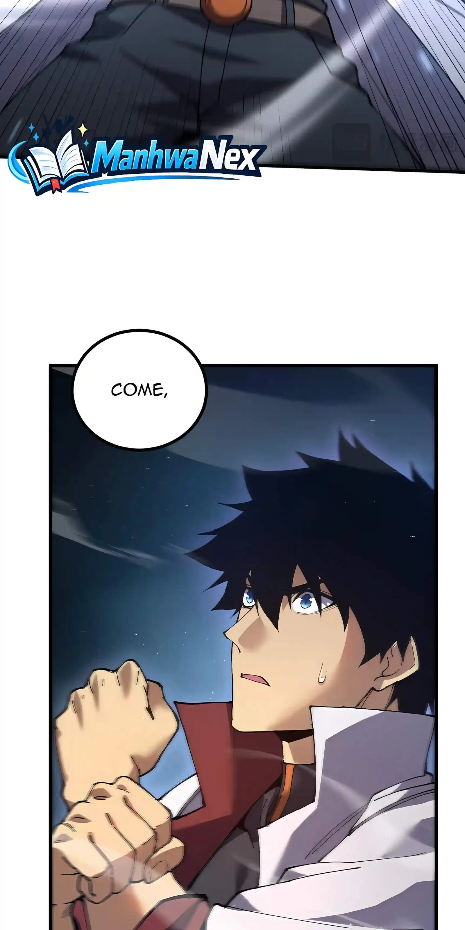 Logging 10,000 Years into the Future (Apex Future Martial Arts) Chapter 359 page 16