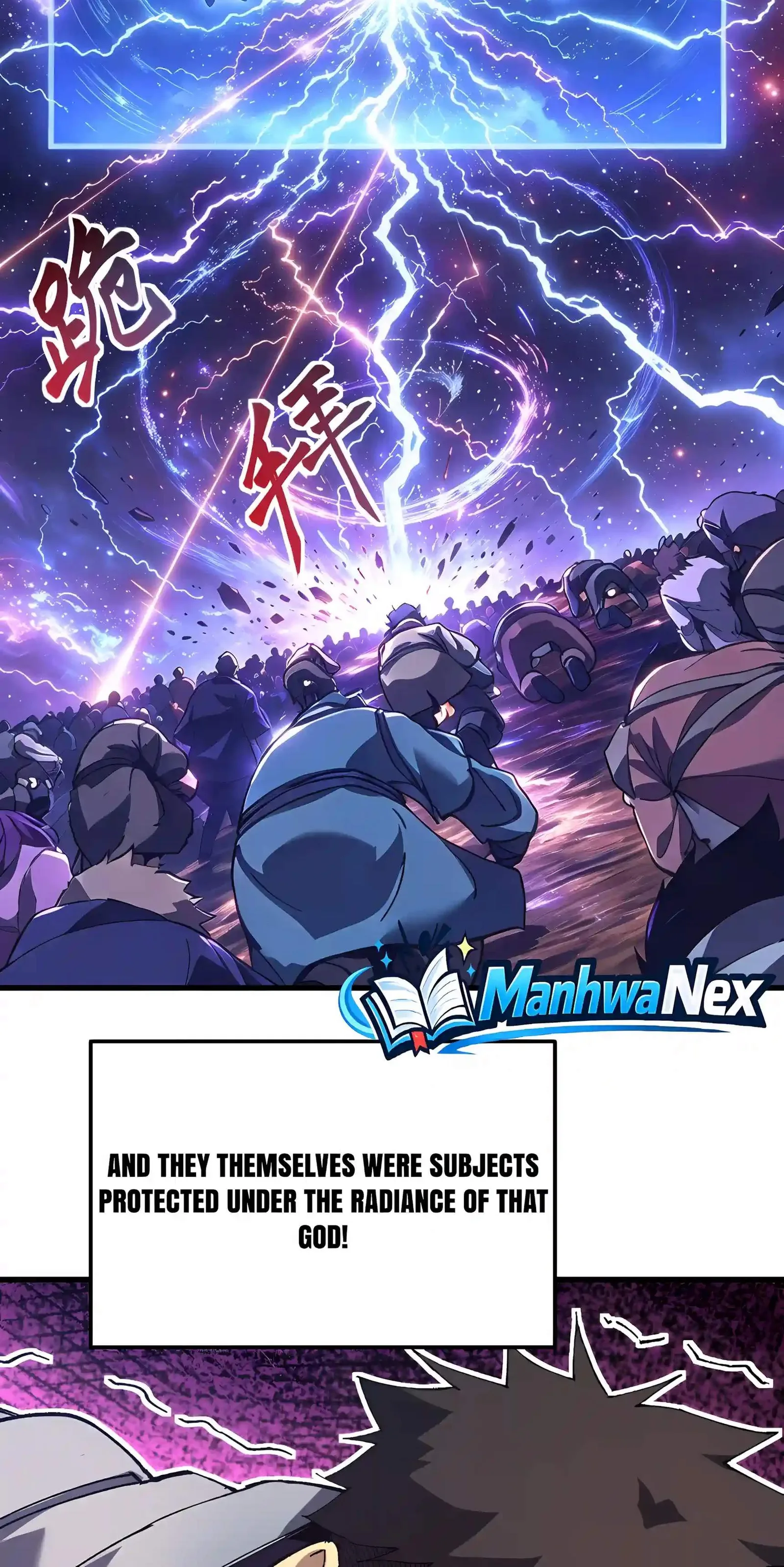 Logging 10,000 Years into the Future (Apex Future Martial Arts) Chapter 359 page 20