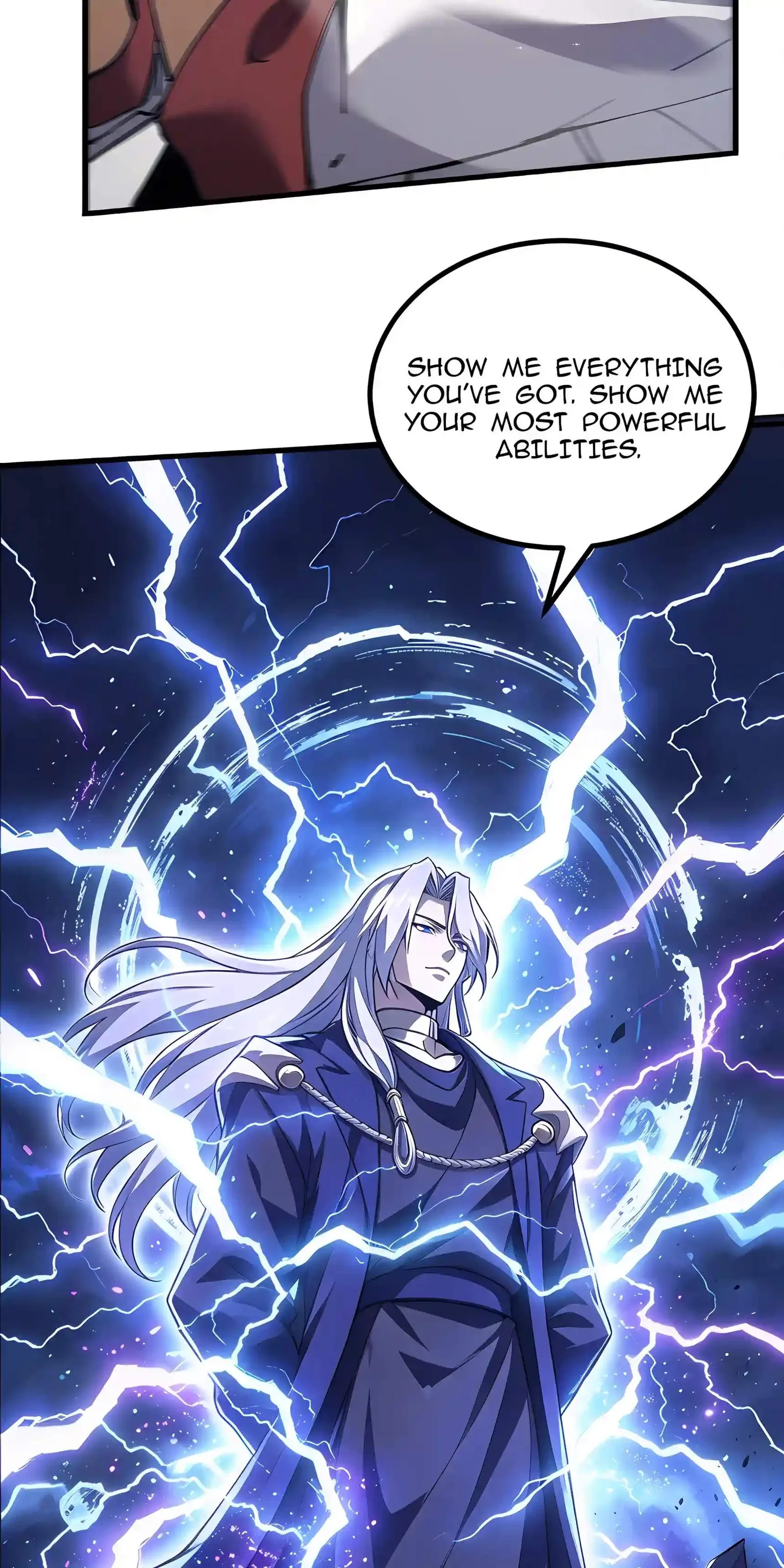 Logging 10,000 Years into the Future (Apex Future Martial Arts) Chapter 359 page 17